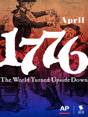 cover image of April (1776 Season 1 Episode 4)